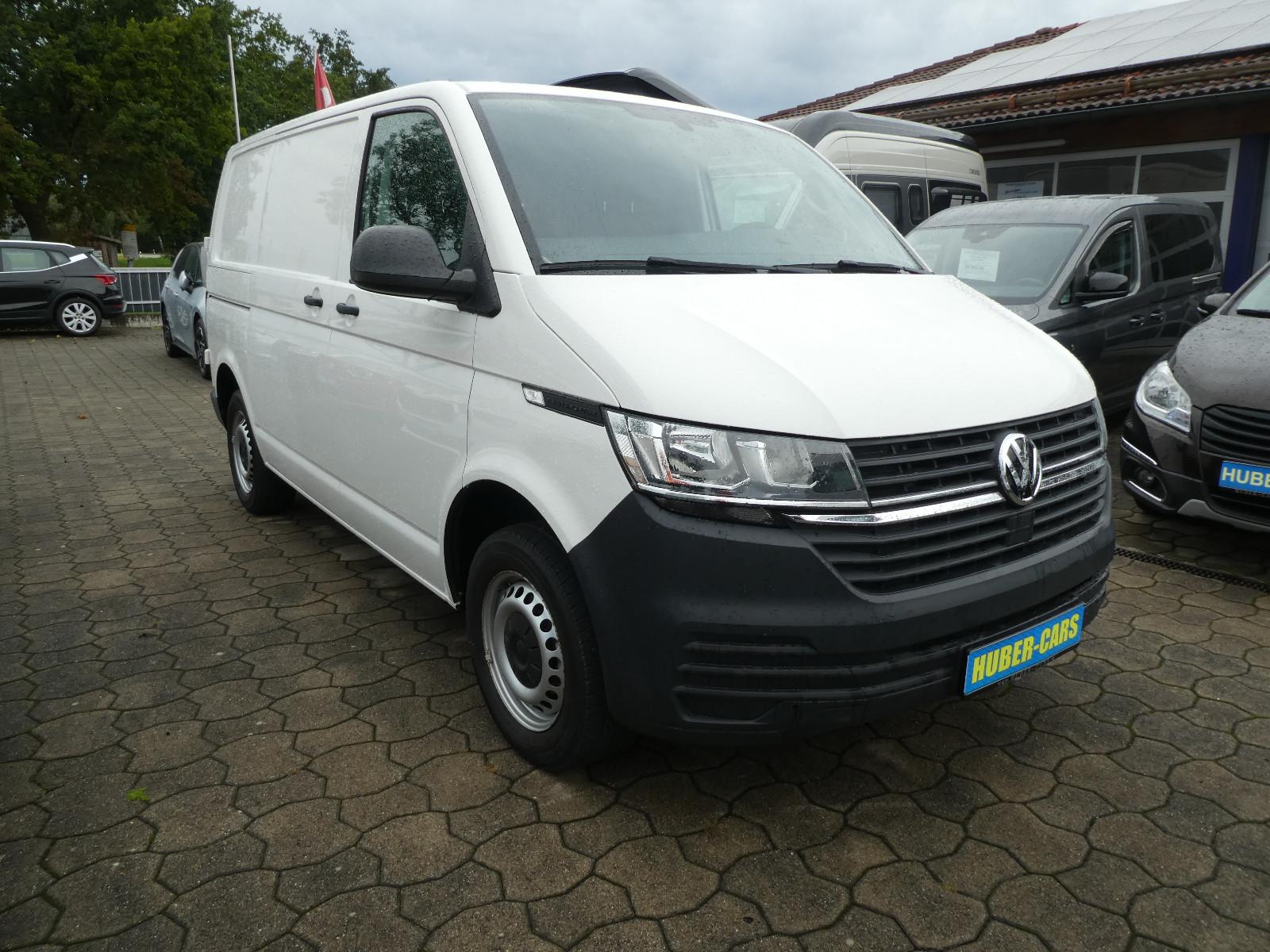 Volkswagen T6.1 Transporter Kasten KLIMA+PDC+FLÜGELTÜRE