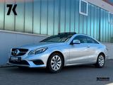 Mercedes-Benz E 250 7G-TRONIC COUPE*PANO|NAV|SHZ|PDC|LED|2.HD* - Mercedes-Benz E-Klasse: Coupe