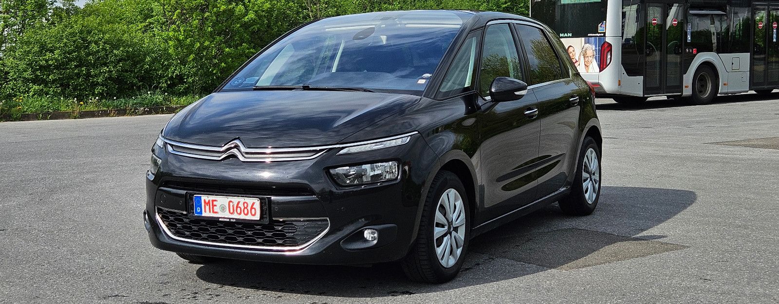 CITROEN C4 SpaceTourer / Picasso 1 JAHR GARANTIE