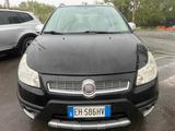 Fiat Sedici 1.6 16V 4x4 Dynamic - Fiat Sedici Dynamic mit Benzin-Antrieb