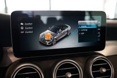 MERCEDES-BENZ C 200 Cabrio | AMG Line | Airscarf | Navi | AHK MERCEDES-BENZ C 200 Cabrio | AMG Line | Airscarf | Navi | AHK