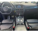Audi SQ5 PLUS STHZ B&O  - Audi SQ5: Plus