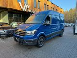 Volkswagen Crafter Kasten Kasten 35 mittellang Hochdach FWD - Volkswagen: Kleinbus, mit Hochdach
