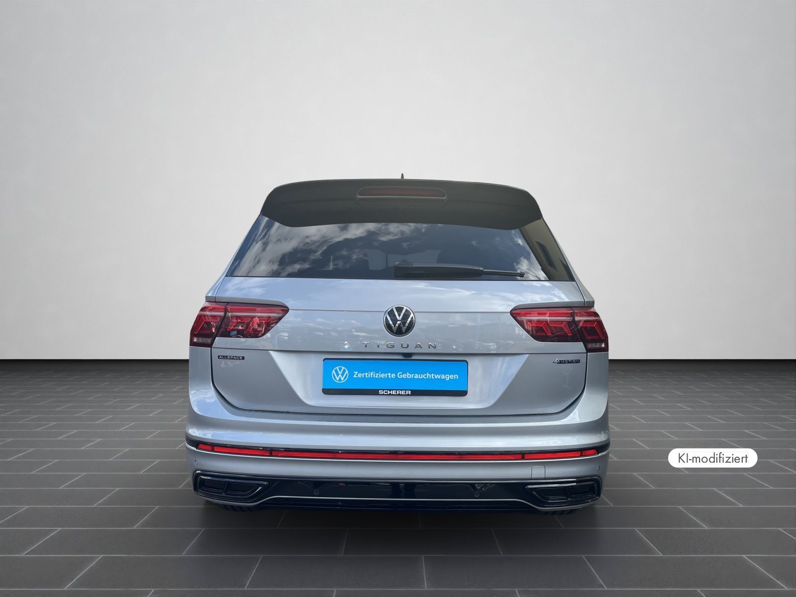 Volkswagen Tiguan Allspace - Bild 7
