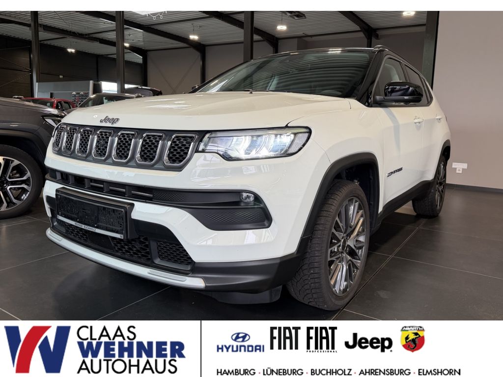 Image of Jeep Compass