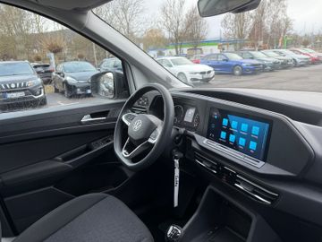 Volkswagen Caddy Life+2x Klima+2xST+SHZ+LM+AppConn