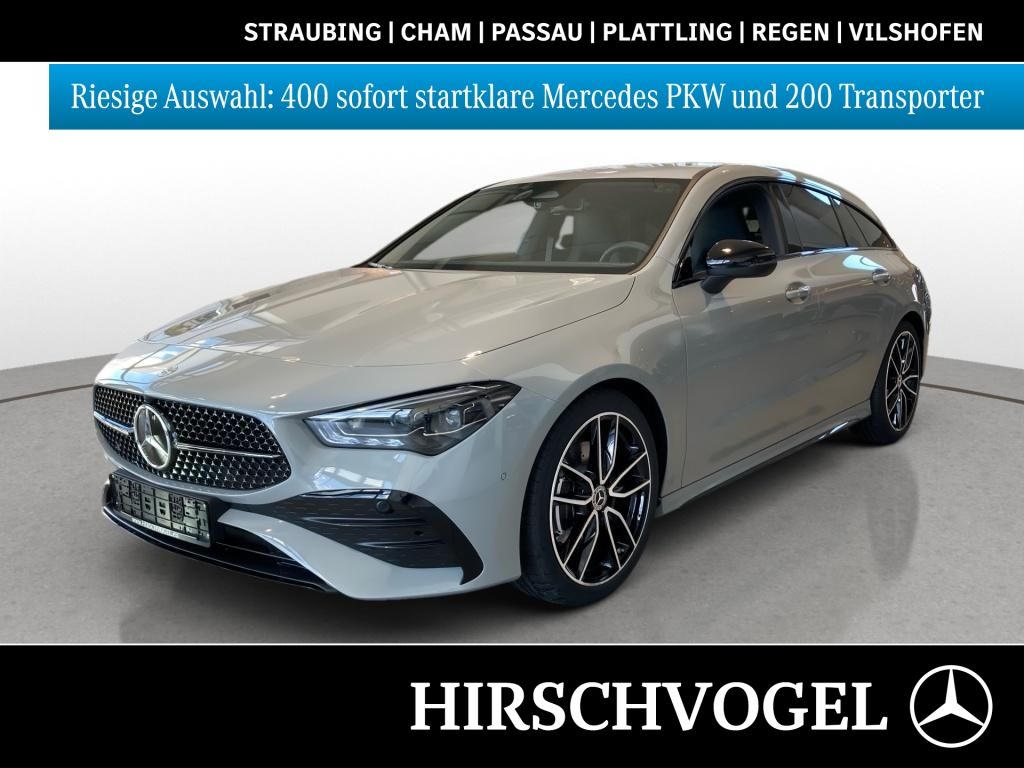 Mercedes-Benz CLA 200 Shooting Brake