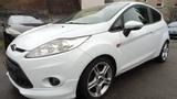 Ford Fiesta Sport - Ford Fiesta aus 2009: Sport