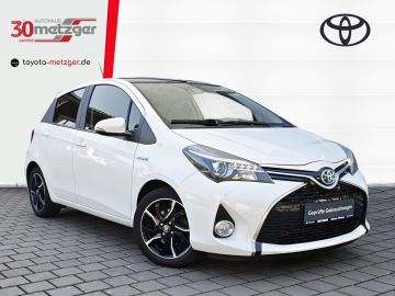 Toyota Yaris - 1