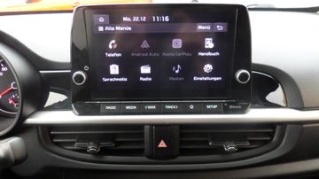 Kia Picanto Dream Team Edition 1.01.0 Connectivity-P