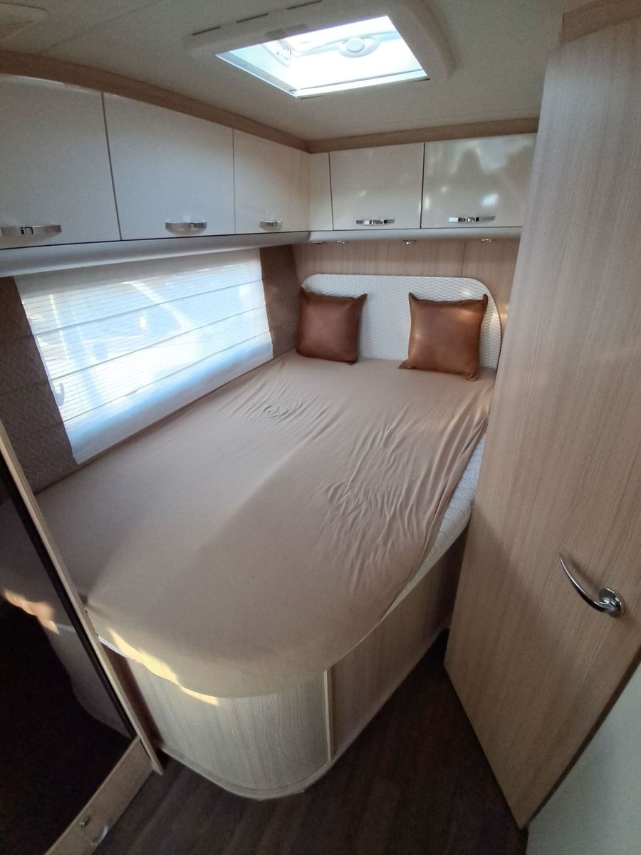 Fahrzeugabbildung Bürstner Nexxo Time T 660 Edition 30 SAT,Navi,TV,Markise