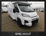 Etrusco T-Modell Base 6.9 SB , Hubbett ,Alu Komfortpaket - Etrusco T-Model Base