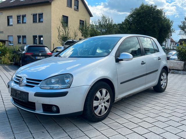 Volkswagen Golf V Lim. Comfortline 2.0 TDi