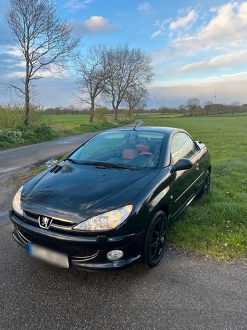 Peugeot 206cc