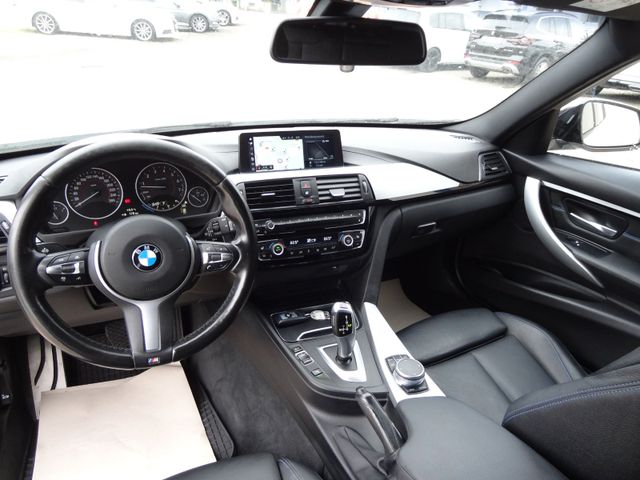 Fahrzeugabbildung BMW 320i xDrive M Sport Shadow/184PS/Navi/Leder/AHK/