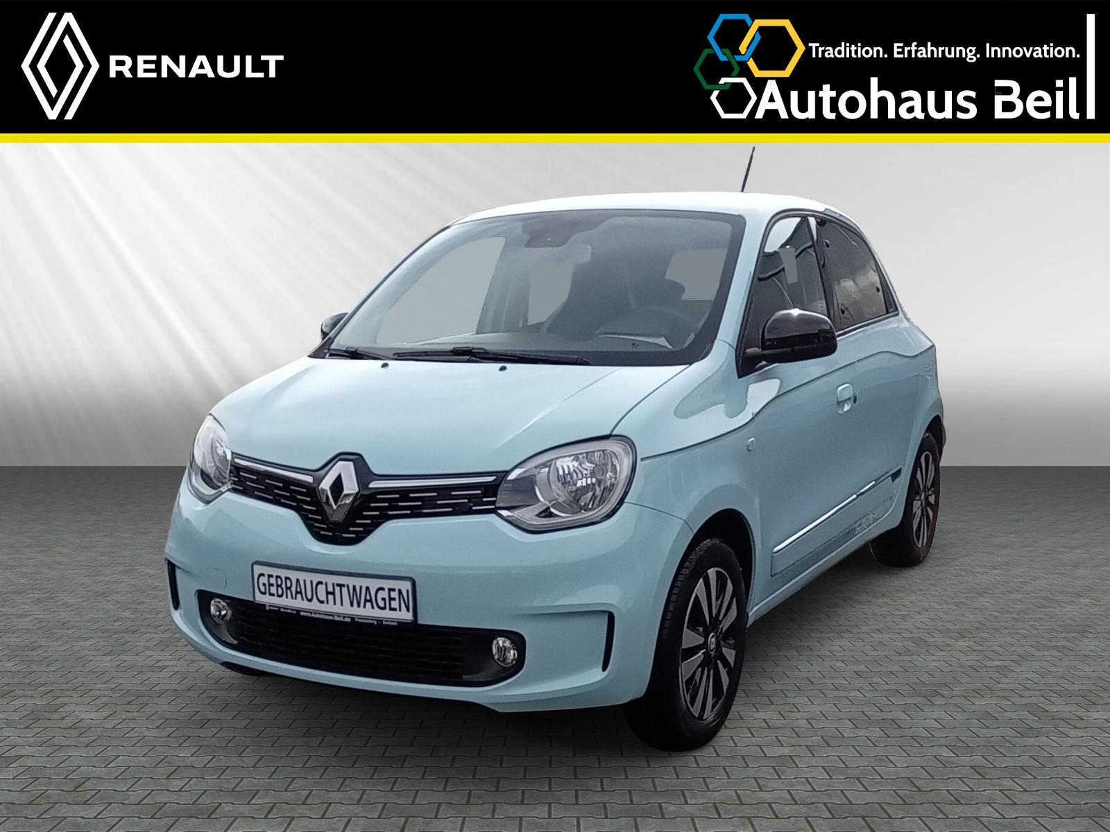 Renault Twingo Techno Electric