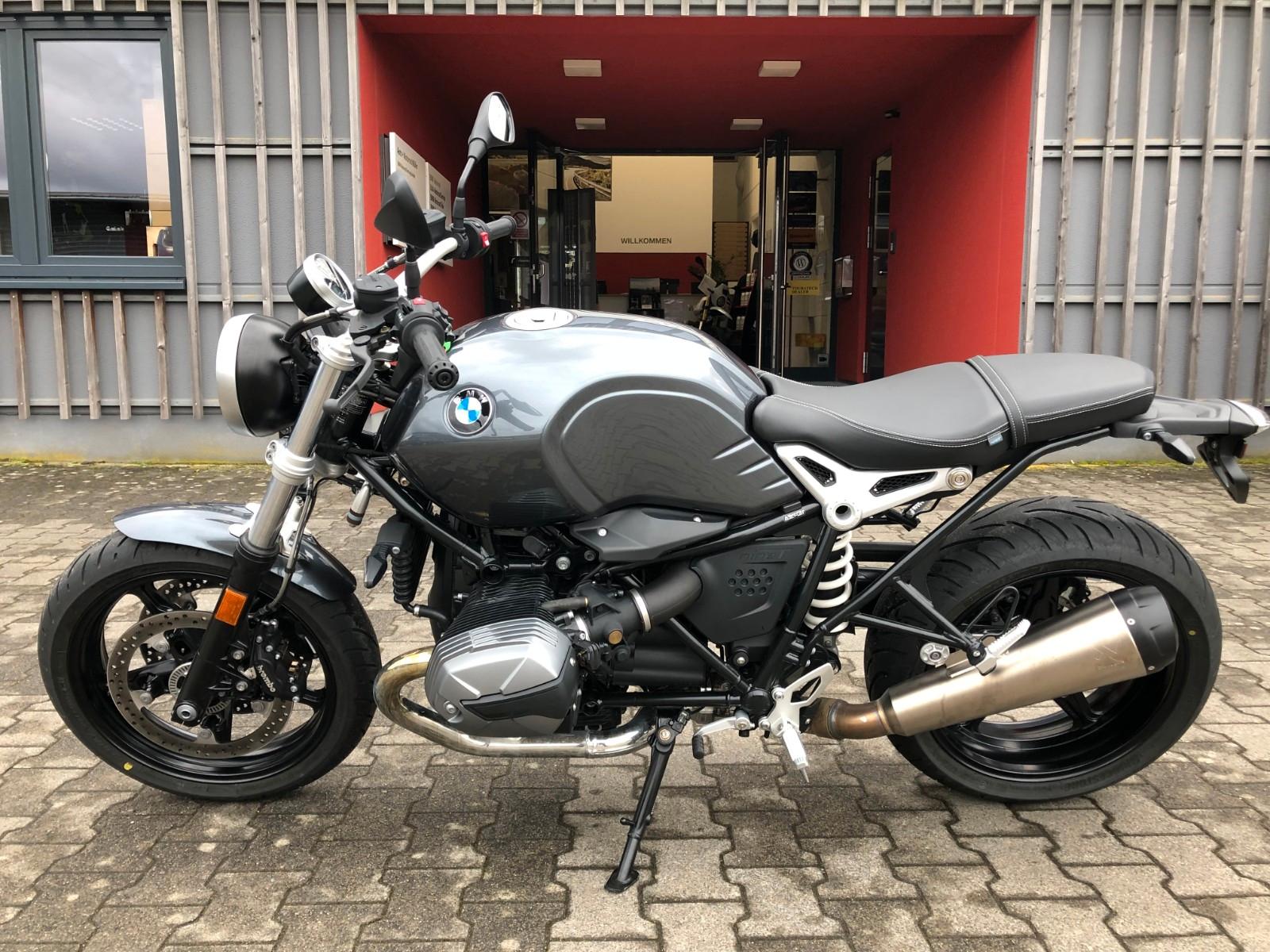 BMW R NineT Pure (Finanzierung möglich)