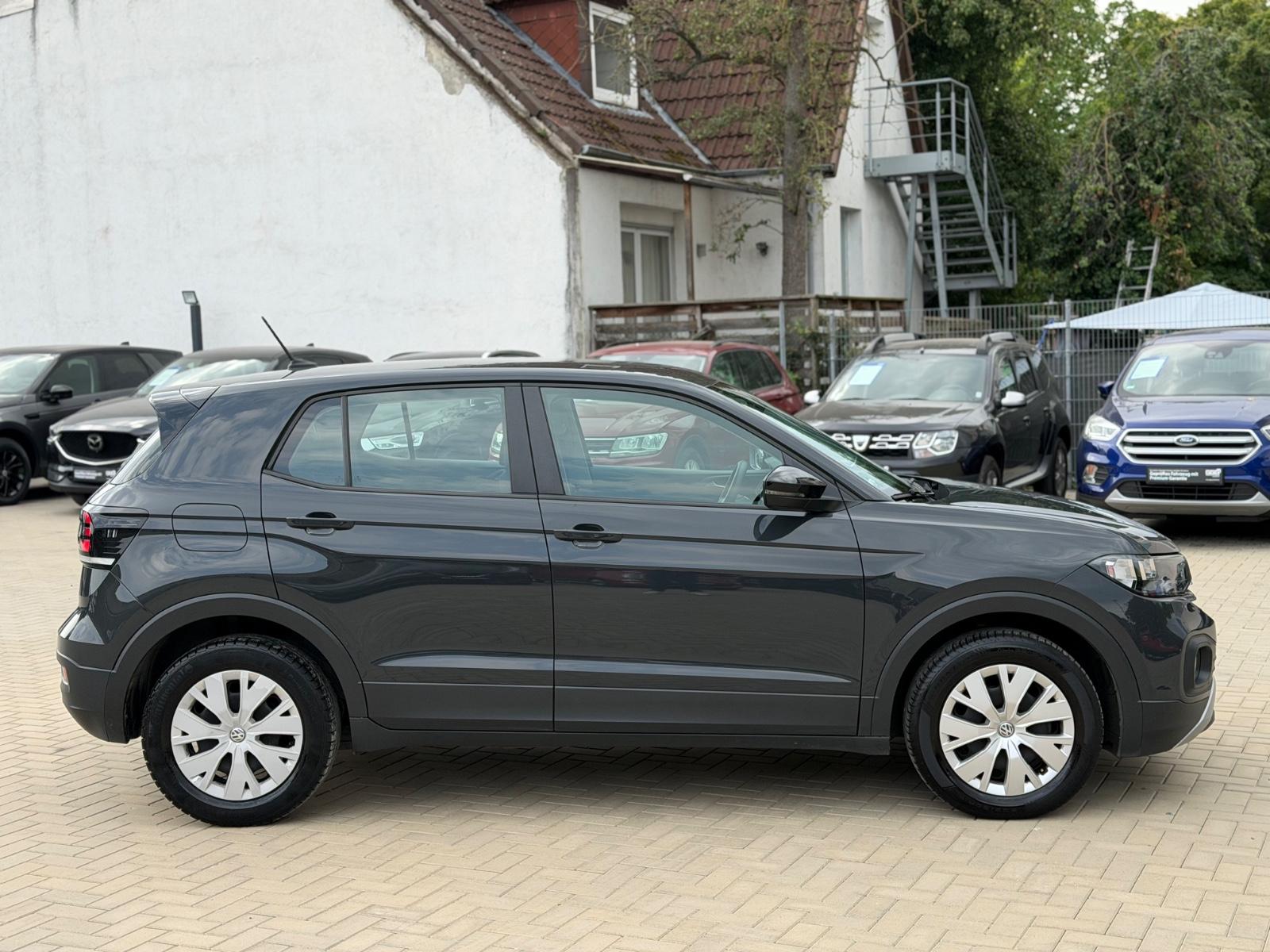 Volkswagen T-Cross Basis