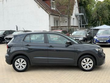 Volkswagen T-Cross - 4