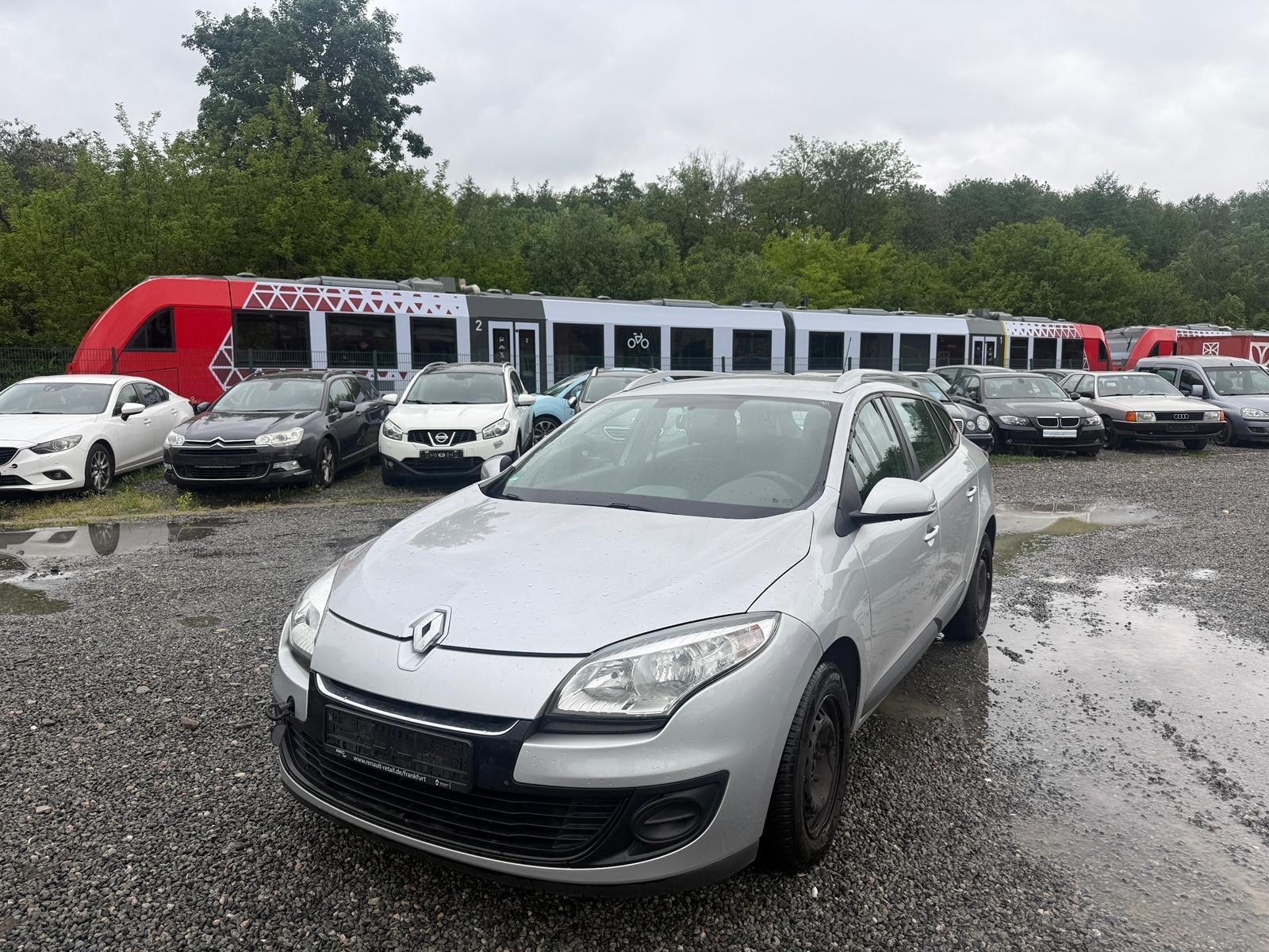 Renault Megane III Grandtour Expression