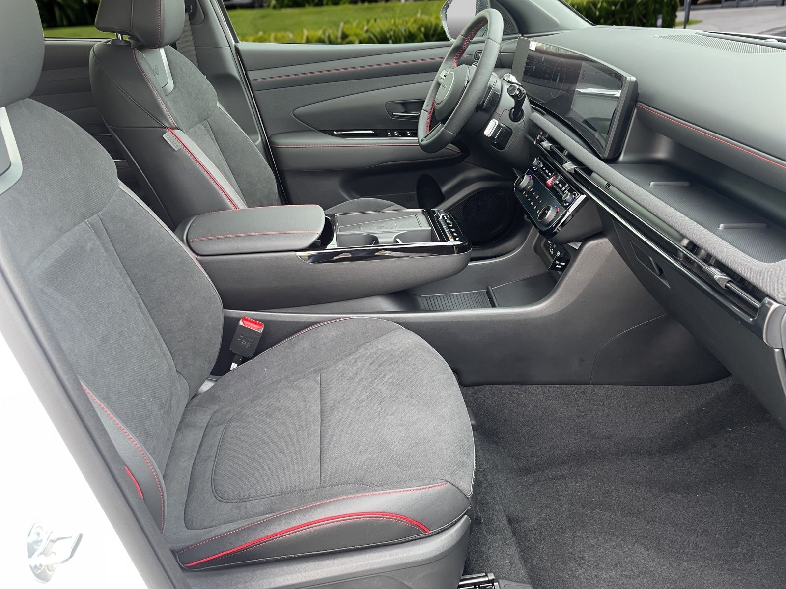 Hyundai TUCSON - Bild 11