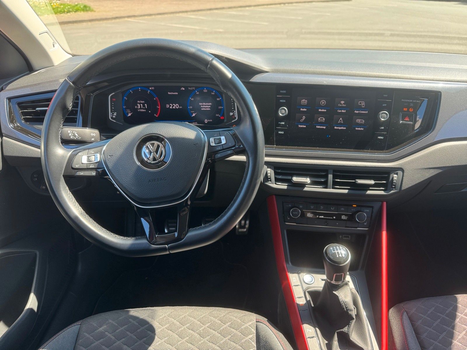 Polo JOIN 1,0 TSI Navi LED ACC Kamera