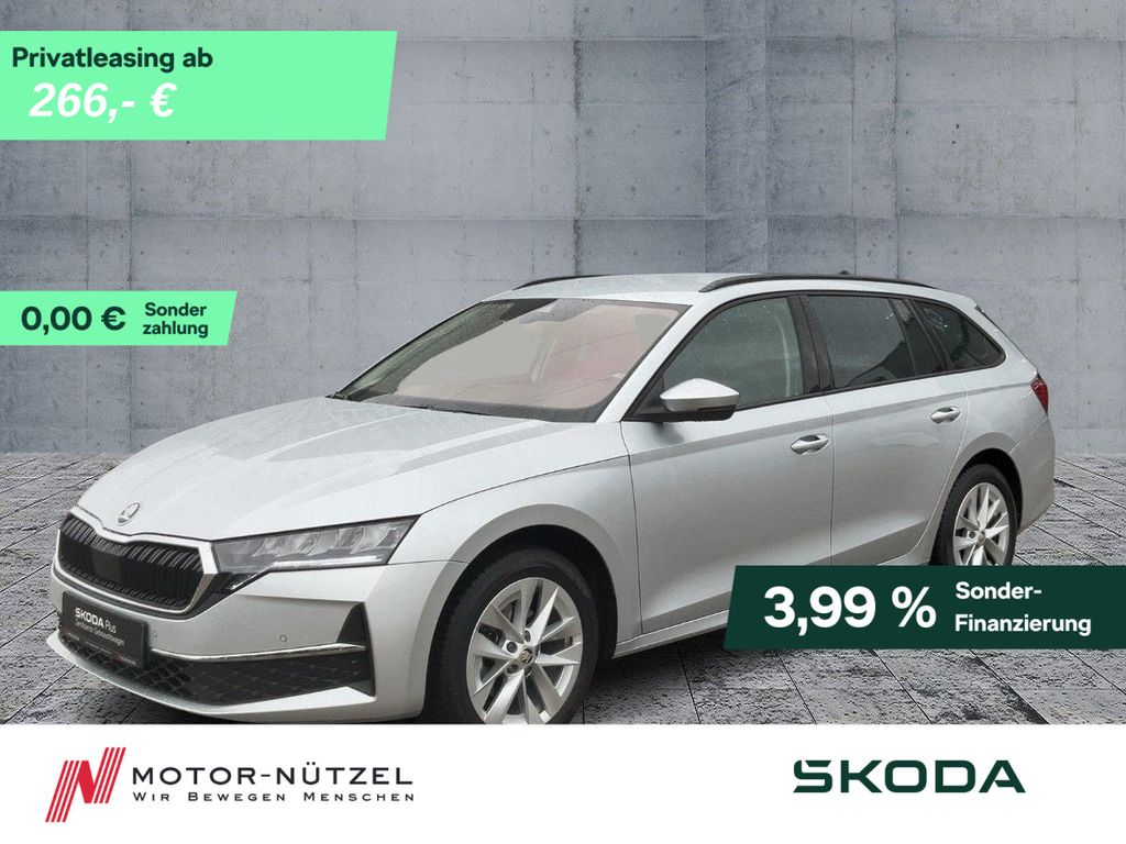 Skoda Octavia Combi 1.5 TSI SELECTION LED+NAVI+GRA+SHZ