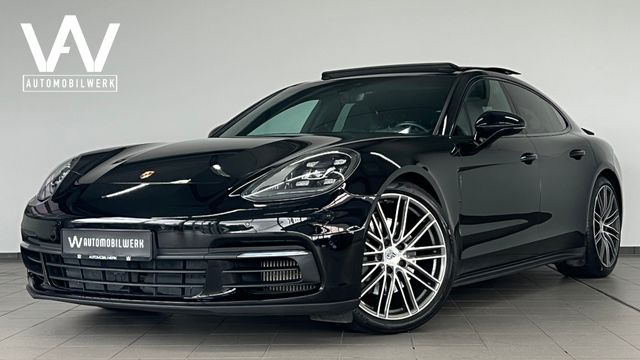 Porsche Panamera 4 S Diesel |PANO |LUFT |CAM |STH |21"