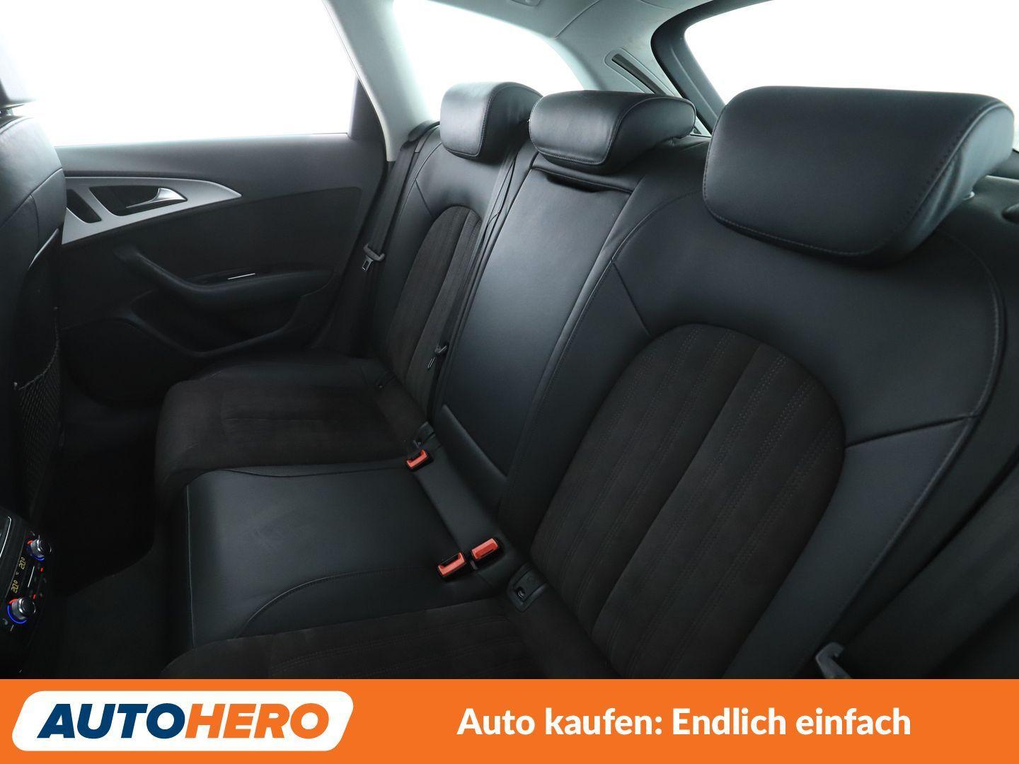 Audi A6 1.8 TFSI ultra Aut.*NAVI*TEMPO*PDC*SHZ*