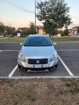 Suzuki S-Cross 1.6 VVT Top - Suzuki Across Benziner Gebrauchtwagen