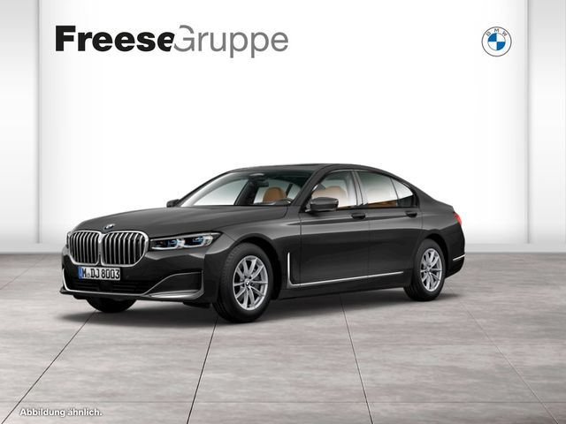 BMW 730d Limousine Touch Command Gestiksteuerung