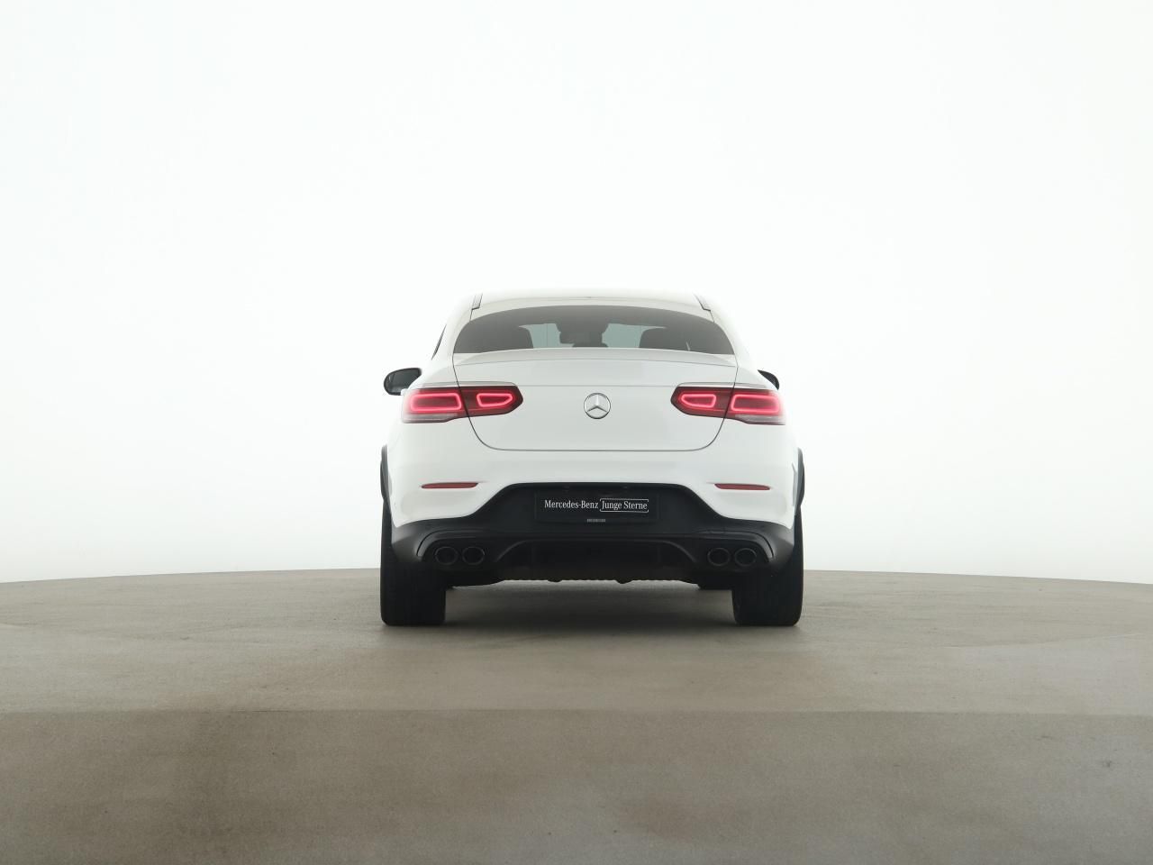 Mercedes-Benz GLC 43 AMG 4M Coupé AMG Night SHD AHK 360 foto 6