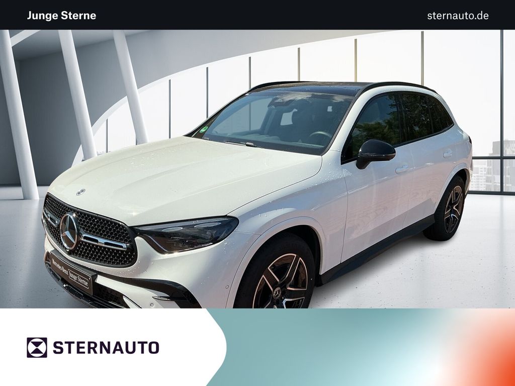 Image of Mercedes-Benz GLC 220