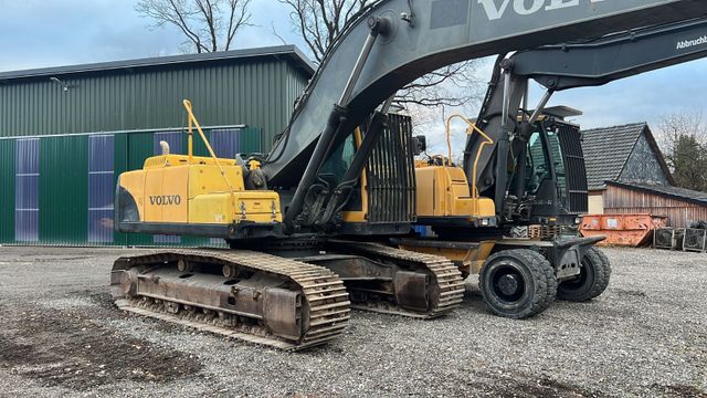 Volvo EC 290 BNLC