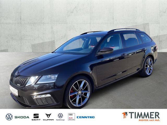 Skoda Octavia III Combi 2.0 TDI DSG 4x4 RS *LED *ACC *