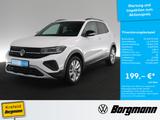 Volkswagen T-Cross 1.0 TSI Goal AHK ACC NAVI SHZ PDC KLIMA
