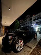 Land Rover Range Rover Sport 5.0 V8 SC Autobiography Sp  - Land Rover Range Rover Sport: 5.0