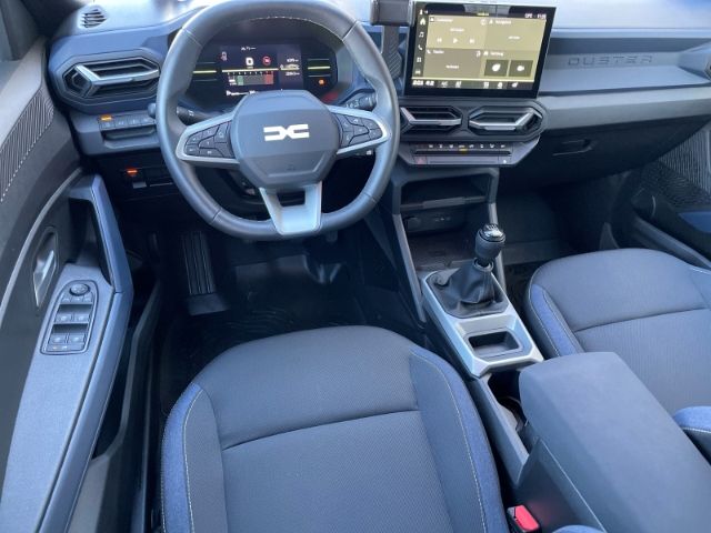 Fahrzeugabbildung Dacia Duster III 1.2 TCe 130 Mild Hybrid Journey Navi,