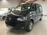 Volkswagen T5 Multivan 2.0 TDI Highline 4Motion ATM 58tkm - Volkswagen T5: Schwarz