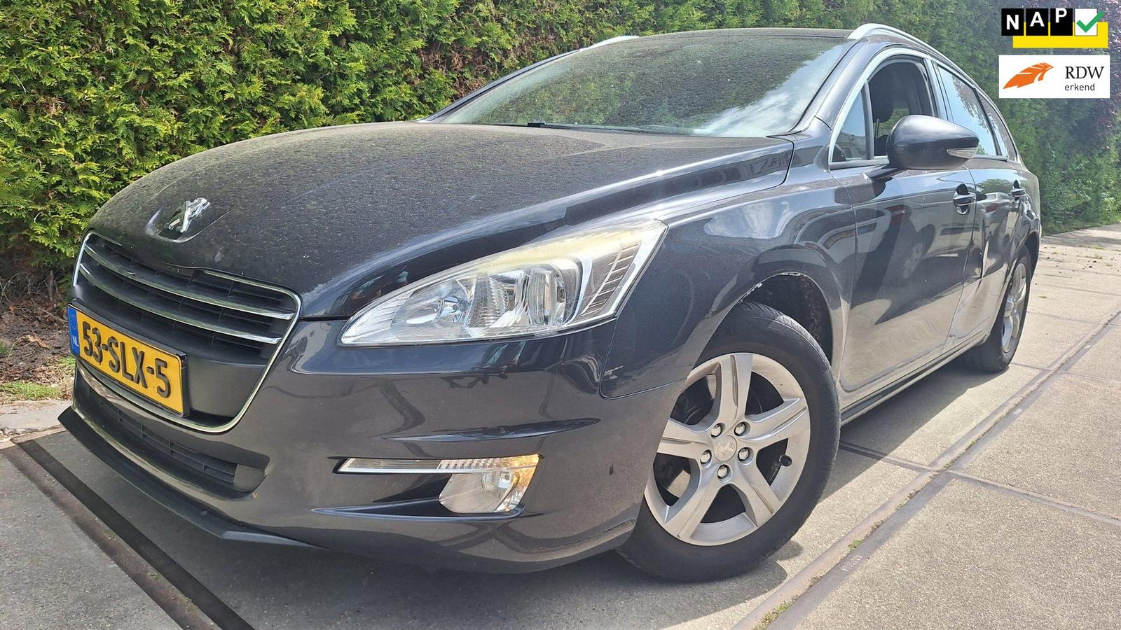 Peugeot 508 SW 1.6 THP Blue Lease Executive