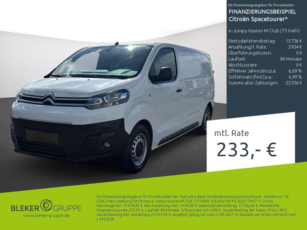 Citroën SpaceTourer