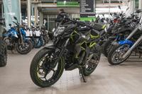 Kawasaki Z 125, 1.Hand, unfallfrei, Lieferservice