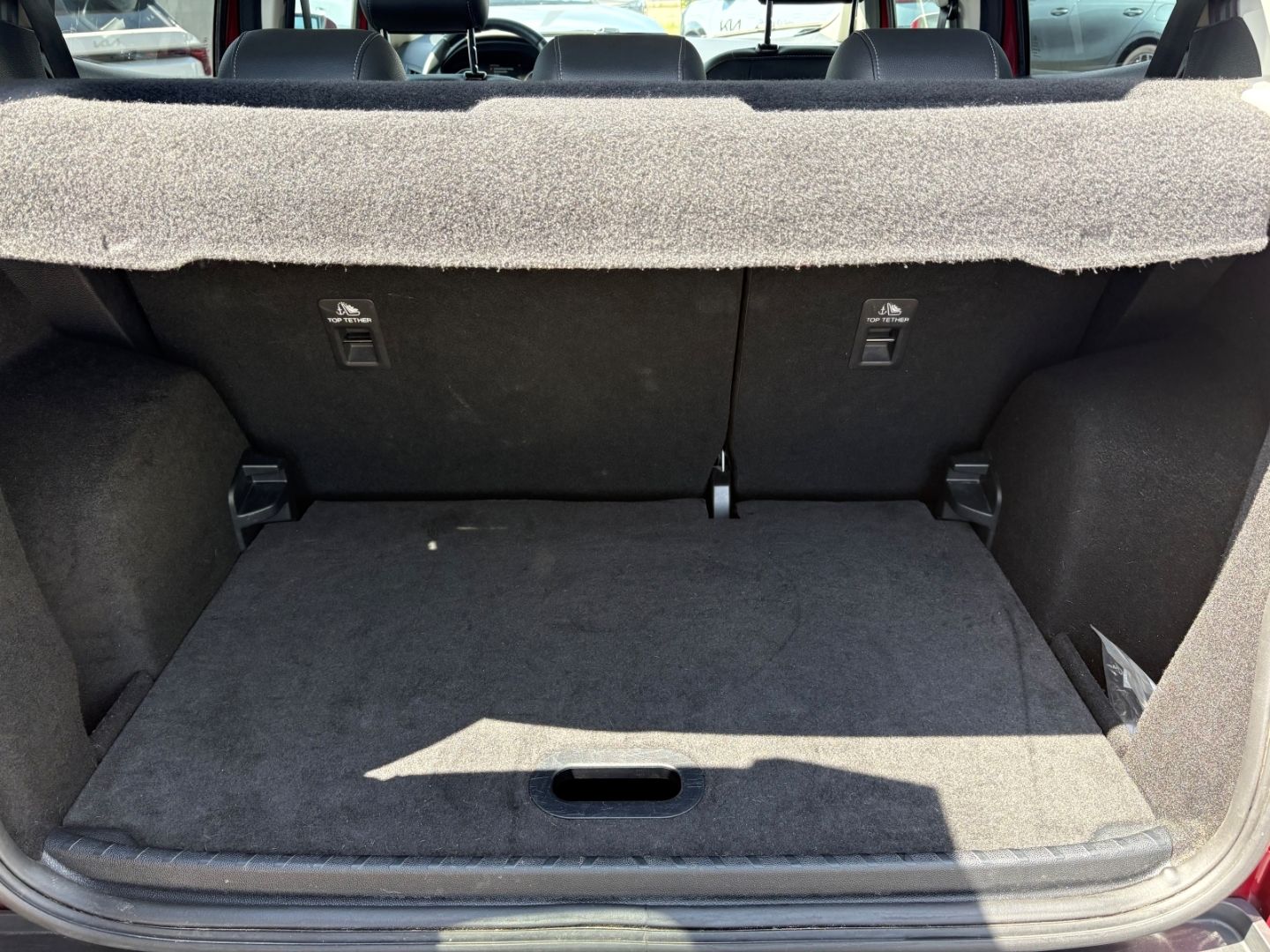 Fahrzeugabbildung Ford EcoSport Titanium Kamera SHZ Navi Klima Tempomat
