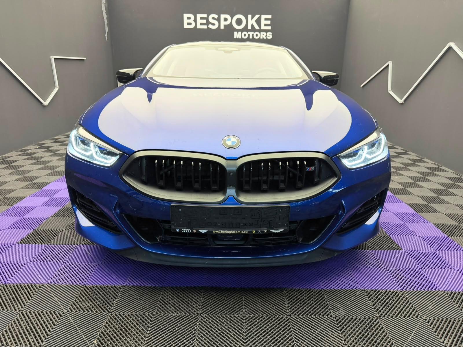 BMW M850i Coupé
