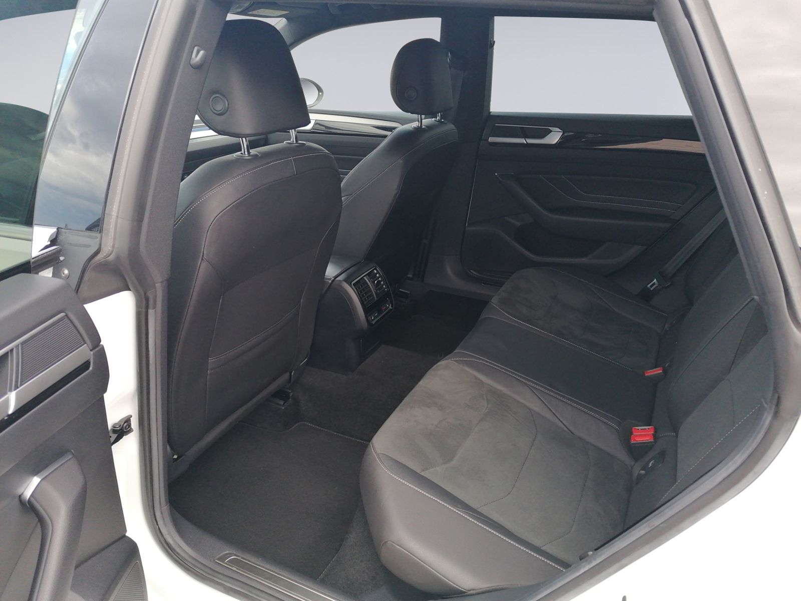 Arteon Shooting Brake 2.0 TDI DSG 4M R Line