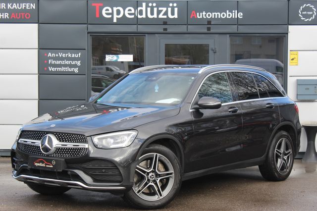 MERCEDES-BENZ GLC 220 d 4Matic*AMG LINE*MBEAM*VIRTUAL*BURMESTE