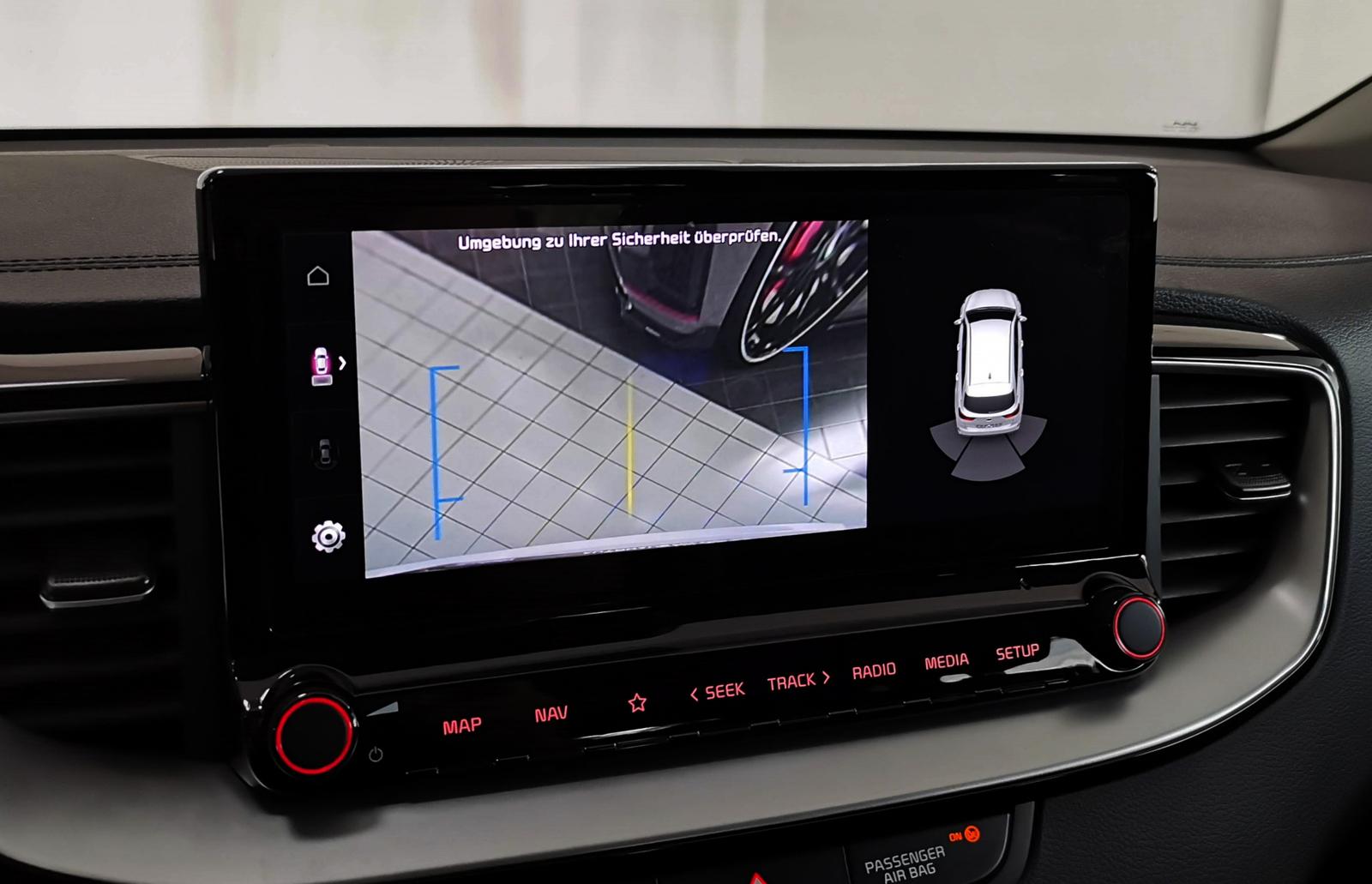 Kia cee'd Sportswagon Attract*1Hd*Virtual*R.Kam*Navi