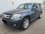 Mercedes-Benz GLK220 CDI 4Matic AUTOMATIK PANO 1.Hand - Mercedes-Benz GLK aus dem Jahr 2009