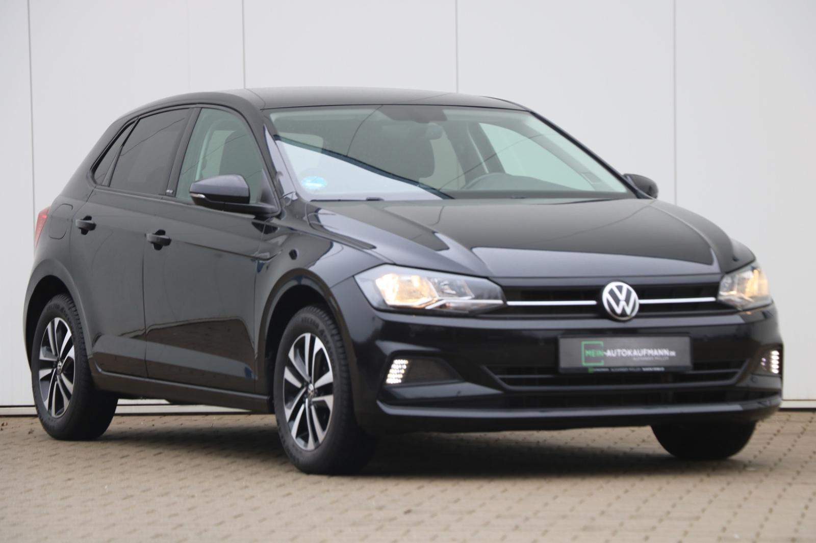 Volkswagen Polo VI United *NAVI*PDC*DAB*SHZG*