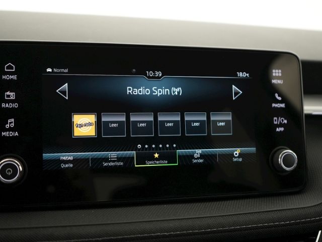 Fabia SELECTION TSI+LED+RÜCKFAHRKAMERA+SITZ-/LEN